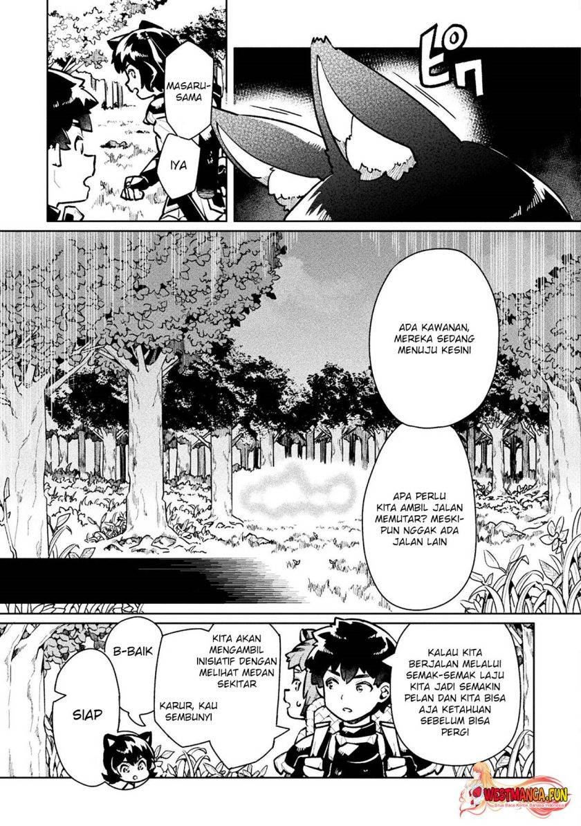 neet-dakedo-hello-work-ni-ittara-isekai-ni-tsuretekareta - Chapter: 60