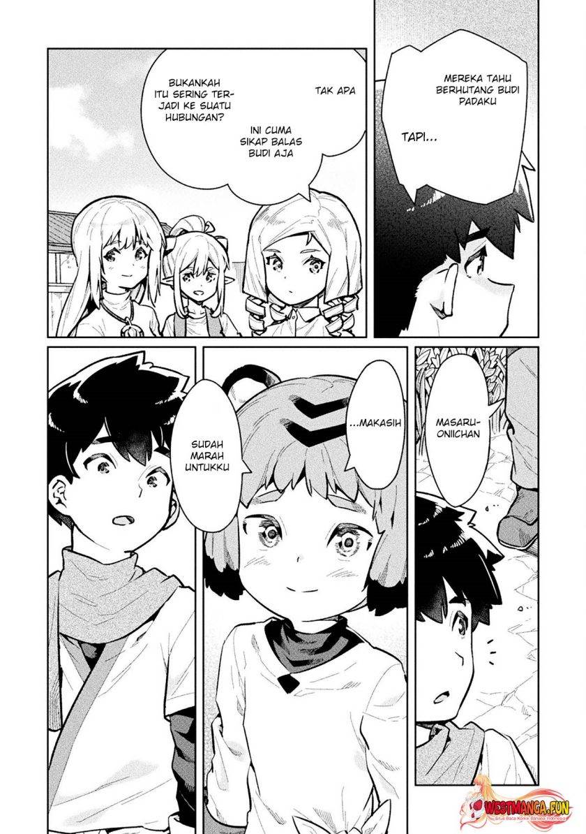 neet-dakedo-hello-work-ni-ittara-isekai-ni-tsuretekareta - Chapter: 60