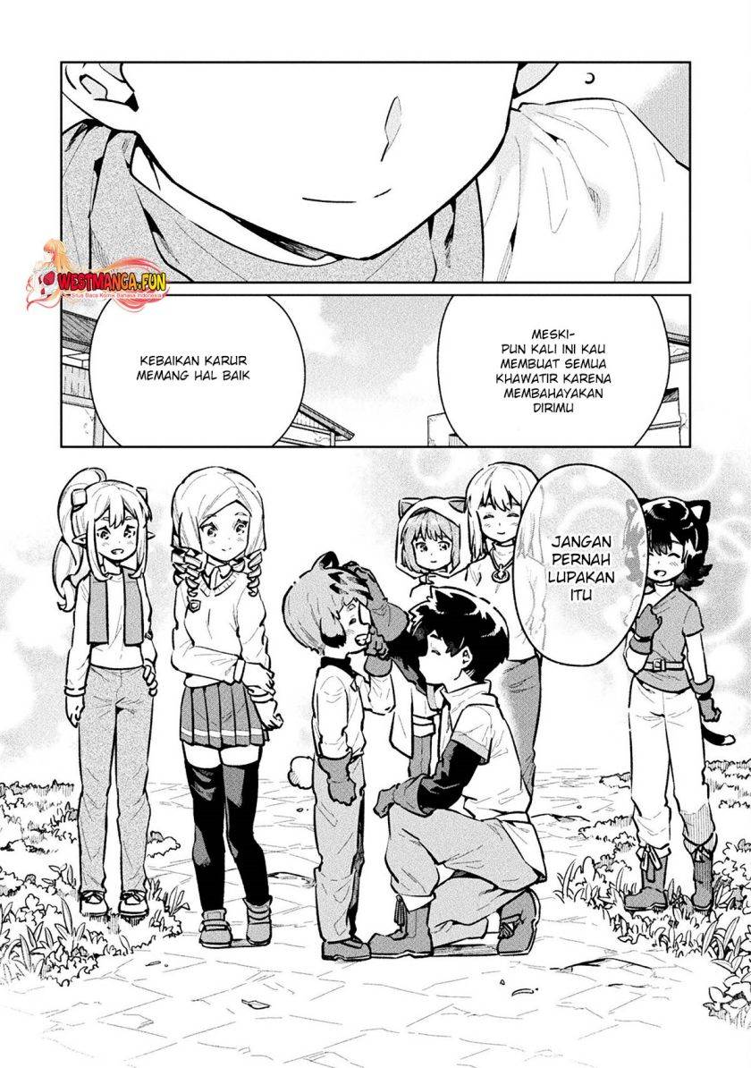 neet-dakedo-hello-work-ni-ittara-isekai-ni-tsuretekareta - Chapter: 60