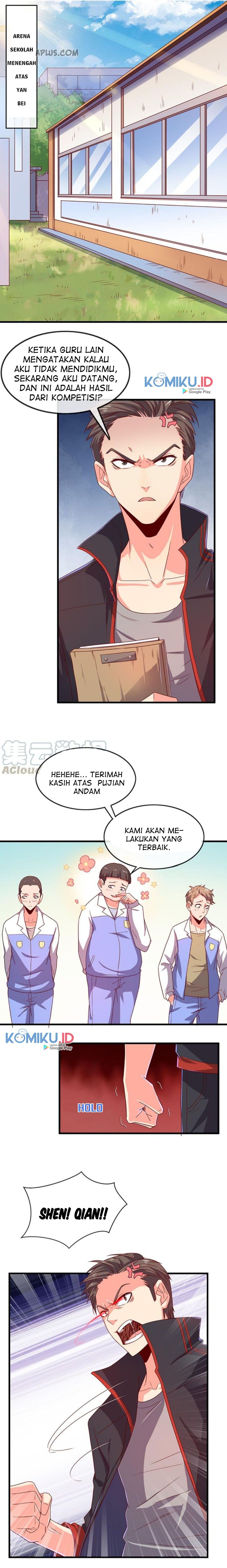 gold-system - Chapter: 19
