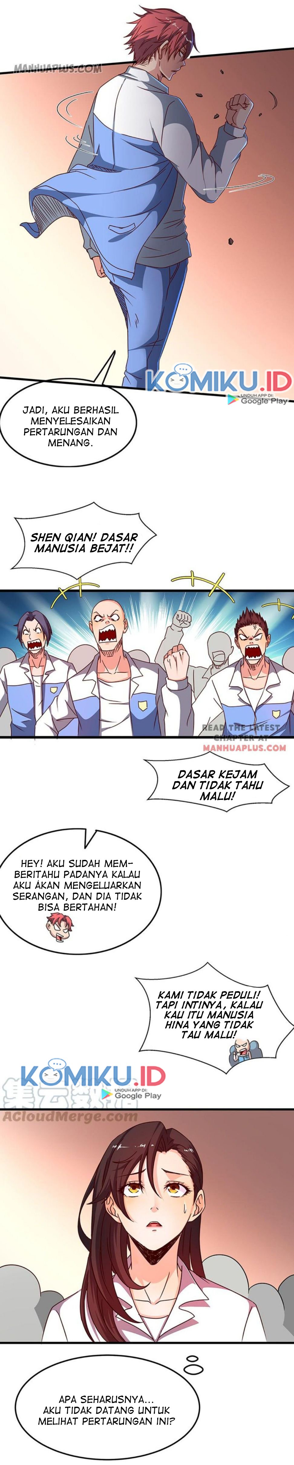 gold-system - Chapter: 19