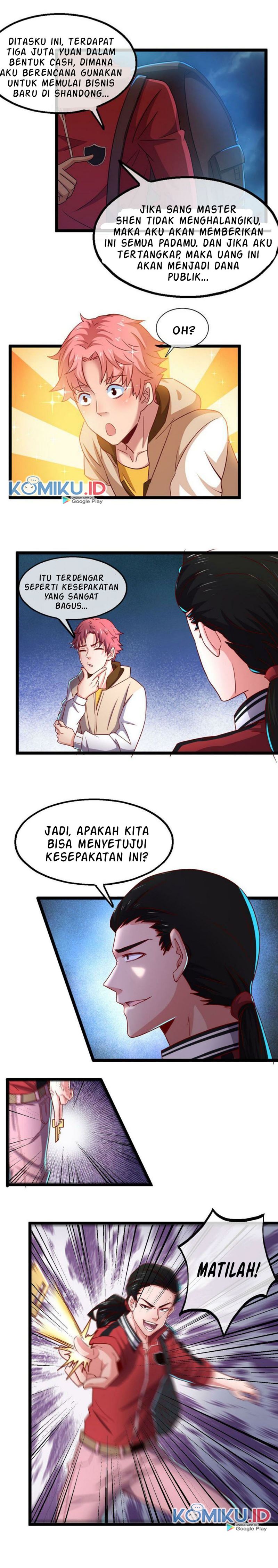 gold-system - Chapter: 25