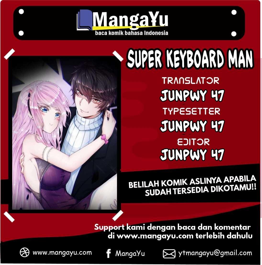 super-keyboard-man - Chapter: 16