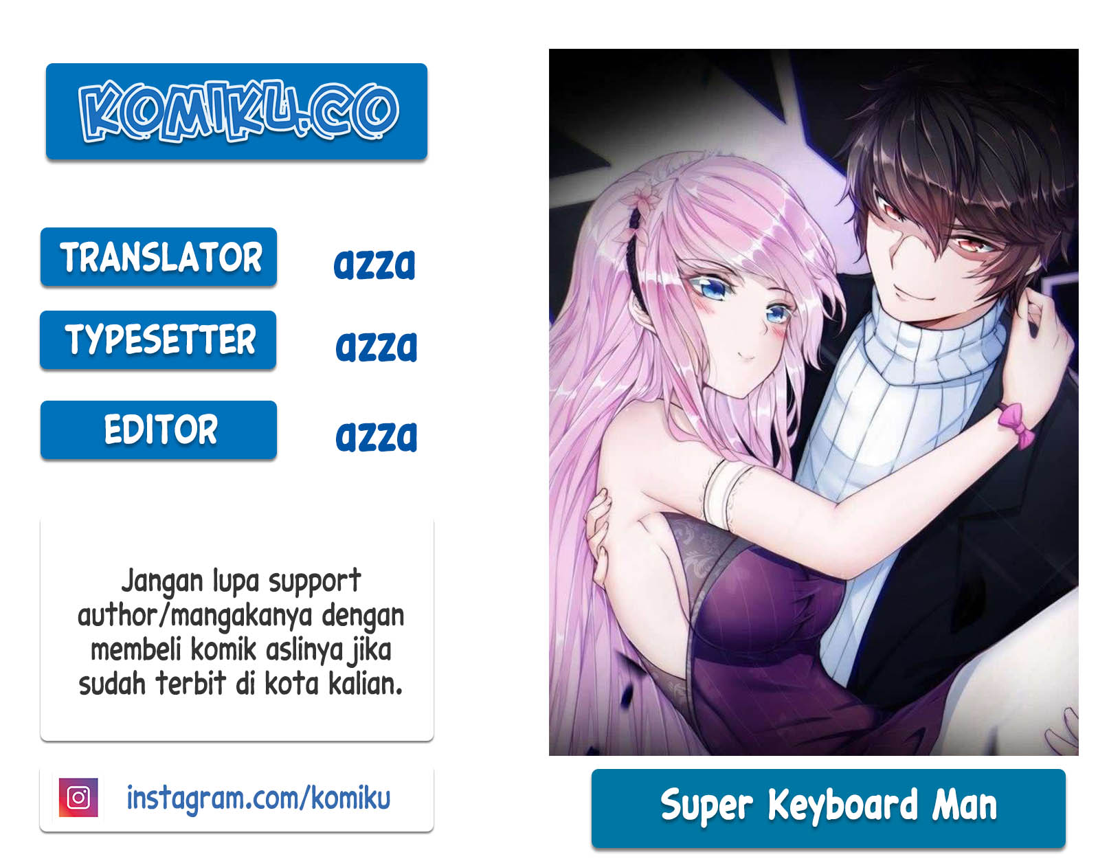 super-keyboard-man - Chapter: 20