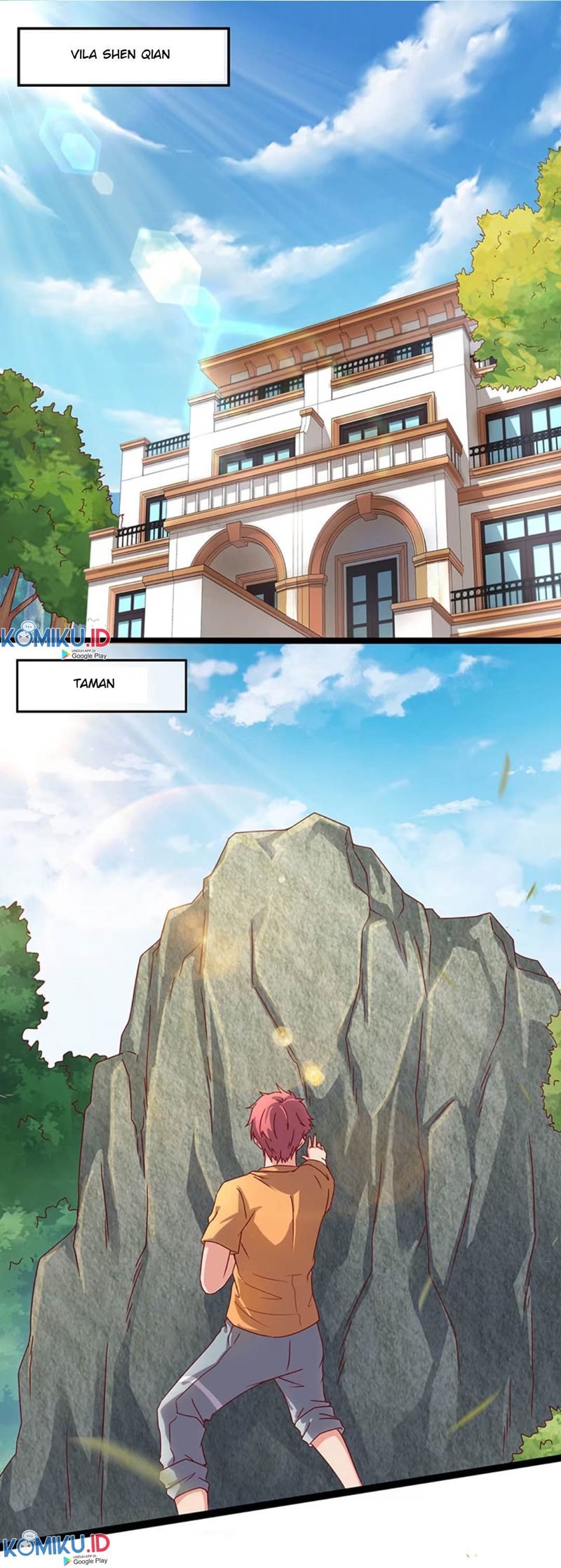 gold-system - Chapter: 31