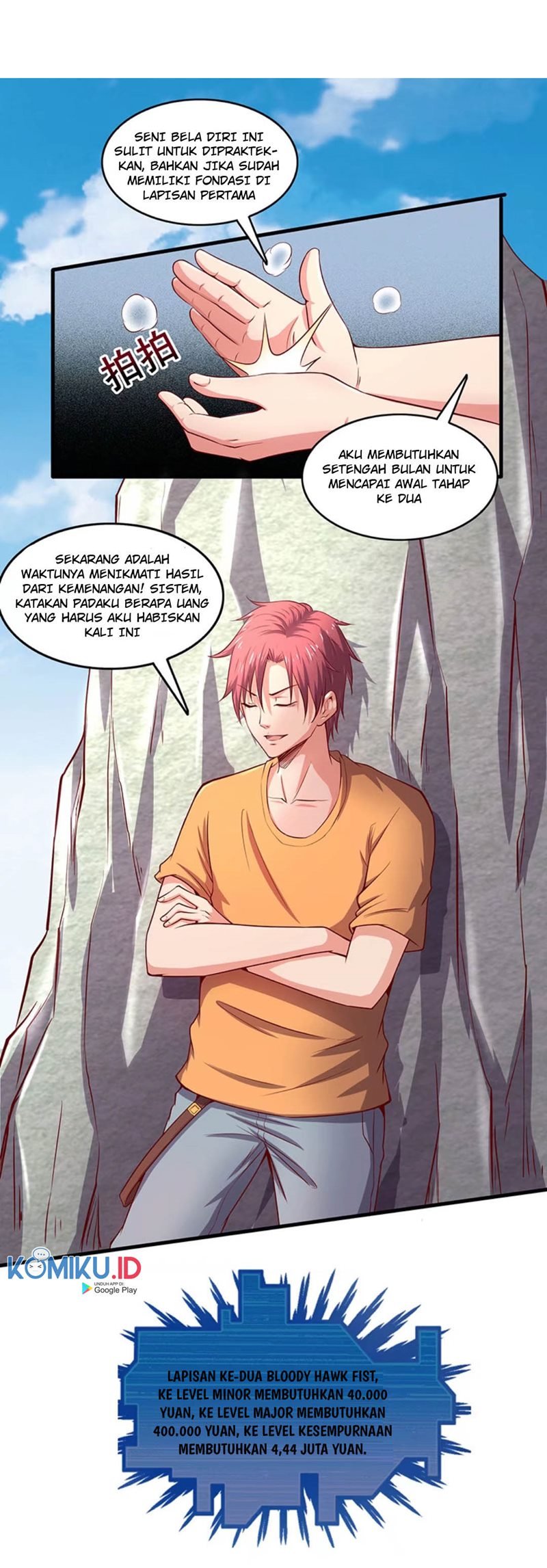 gold-system - Chapter: 31