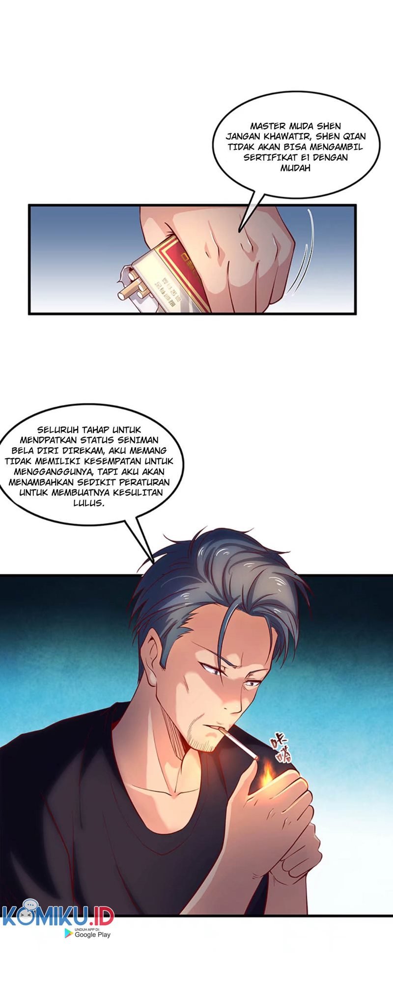 gold-system - Chapter: 31