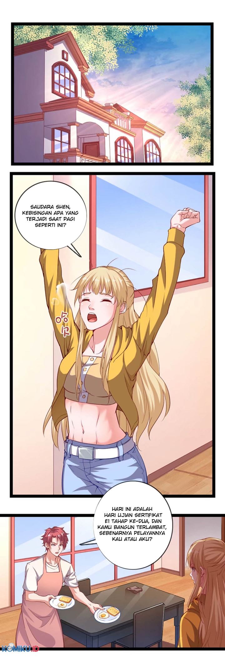 gold-system - Chapter: 32