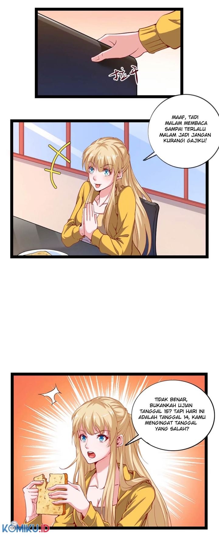 gold-system - Chapter: 32