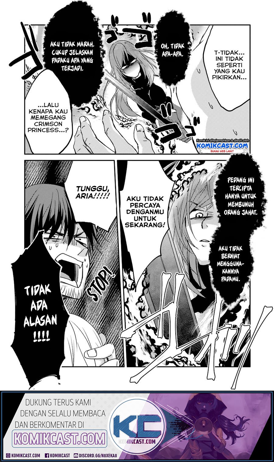 mannen-d-rank-no-chuunen-boukensha-yotta-ikioi-de-densetsu-no-ken-wo-hikkonuku - Chapter: 12