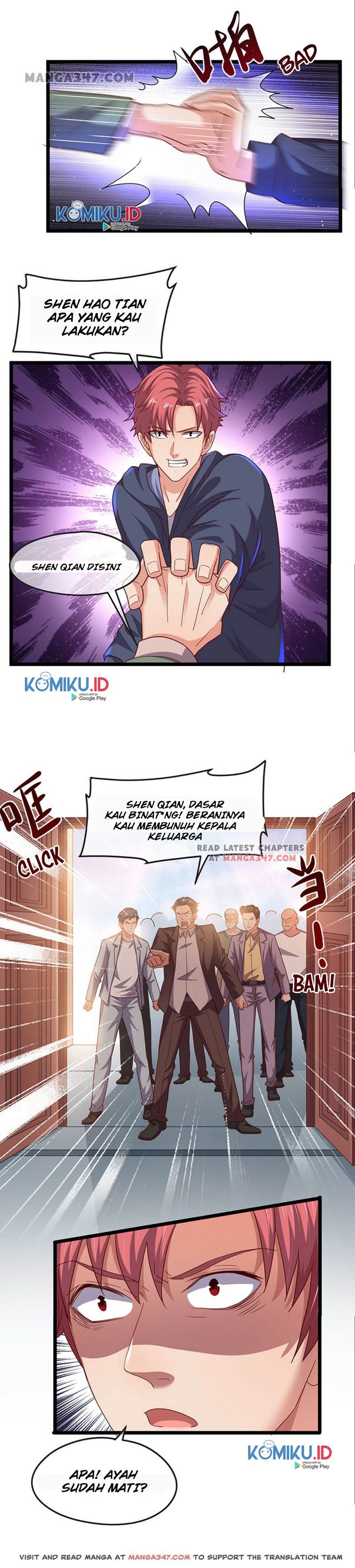 gold-system - Chapter: 34