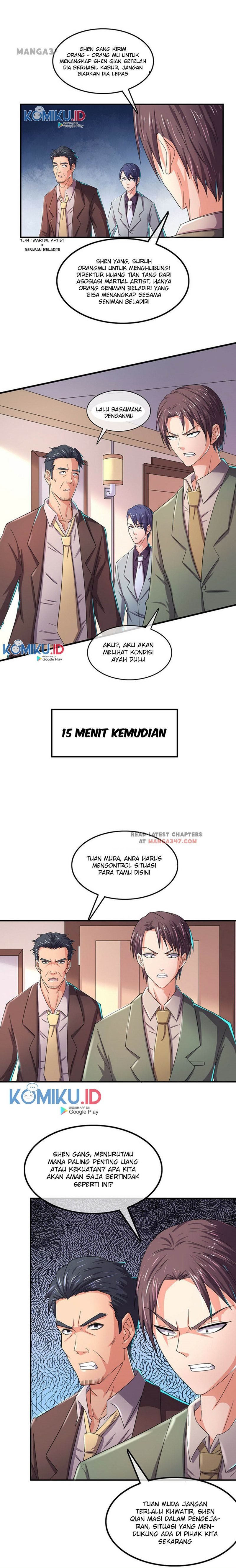 gold-system - Chapter: 35