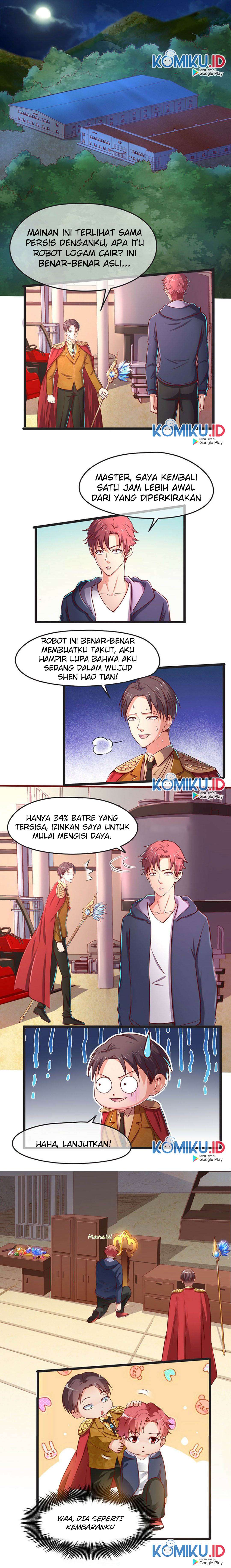 gold-system - Chapter: 38