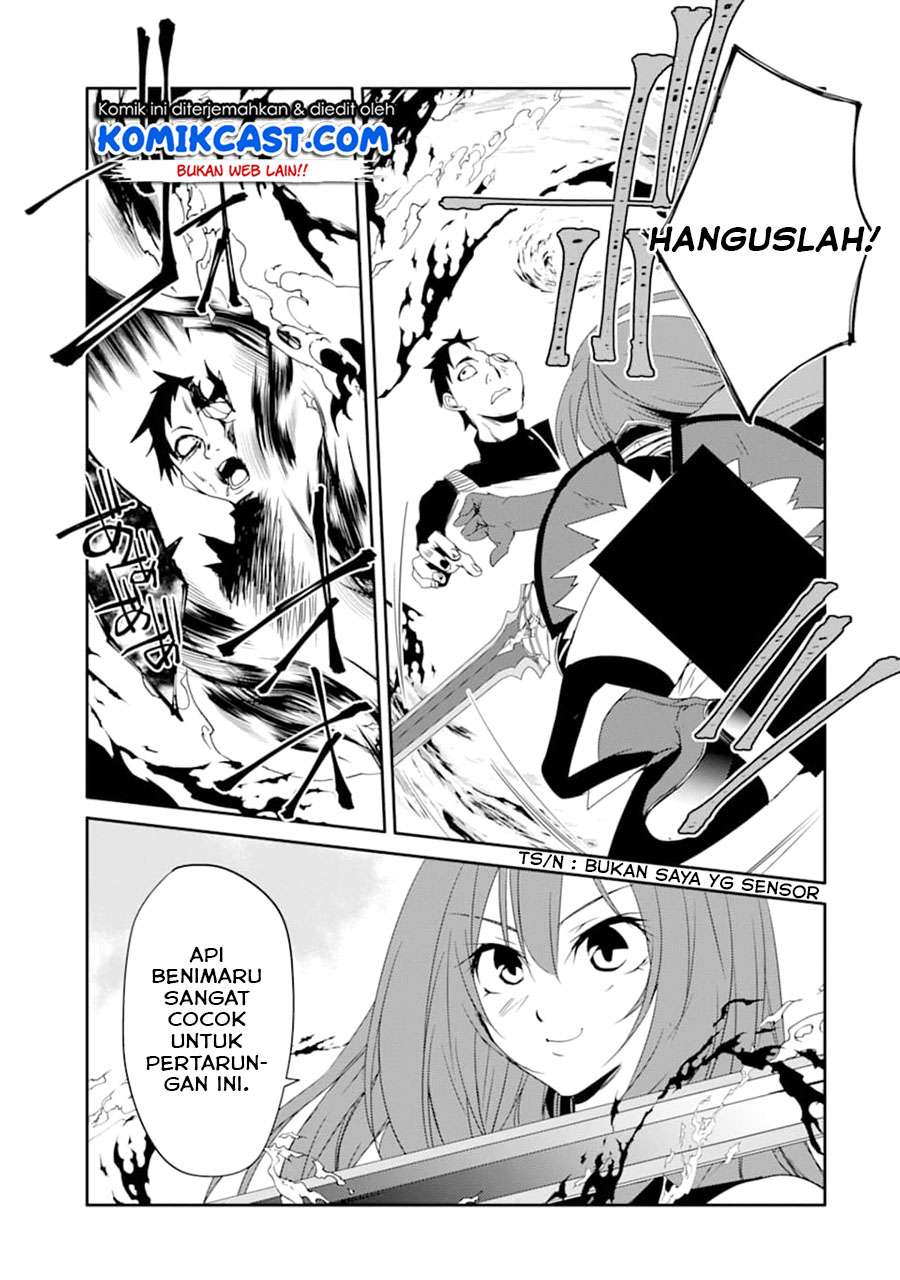 mannen-d-rank-no-chuunen-boukensha-yotta-ikioi-de-densetsu-no-ken-wo-hikkonuku - Chapter: 21.1