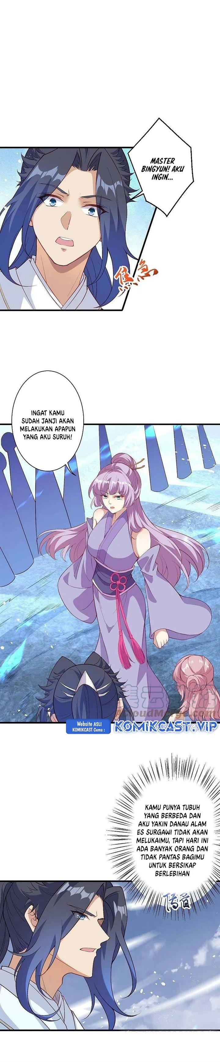 against-the-gods - Chapter: 564