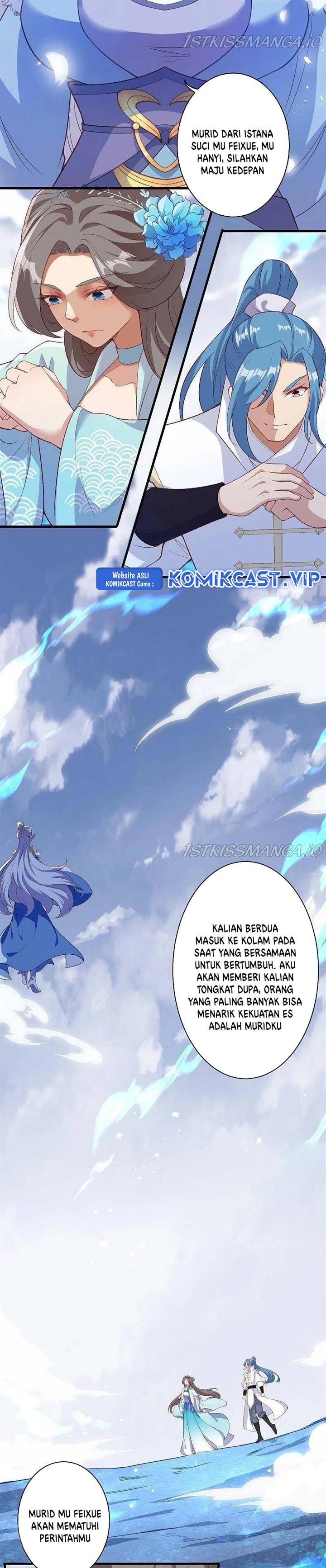 against-the-gods - Chapter: 564