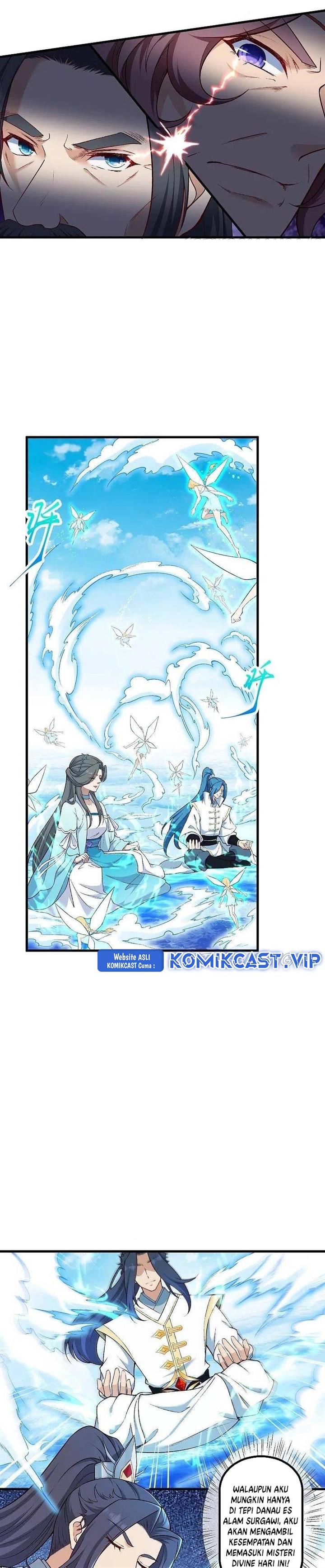 against-the-gods - Chapter: 564