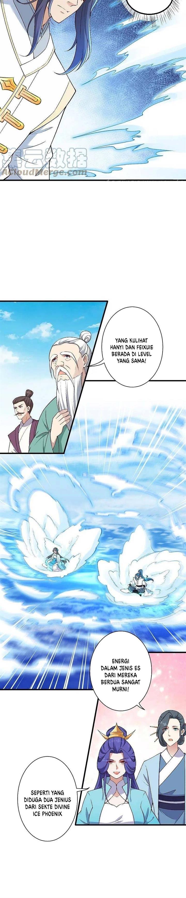 against-the-gods - Chapter: 564
