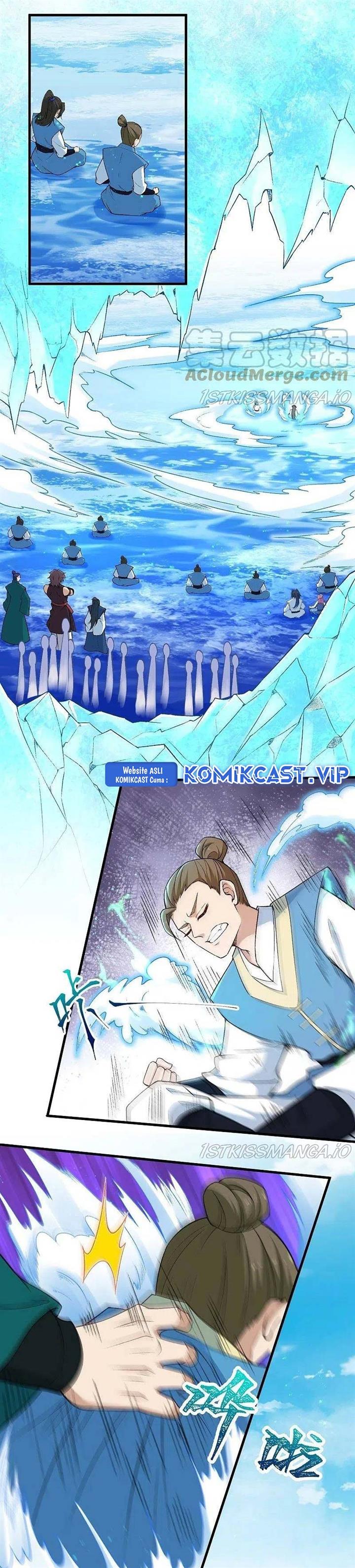 against-the-gods - Chapter: 564