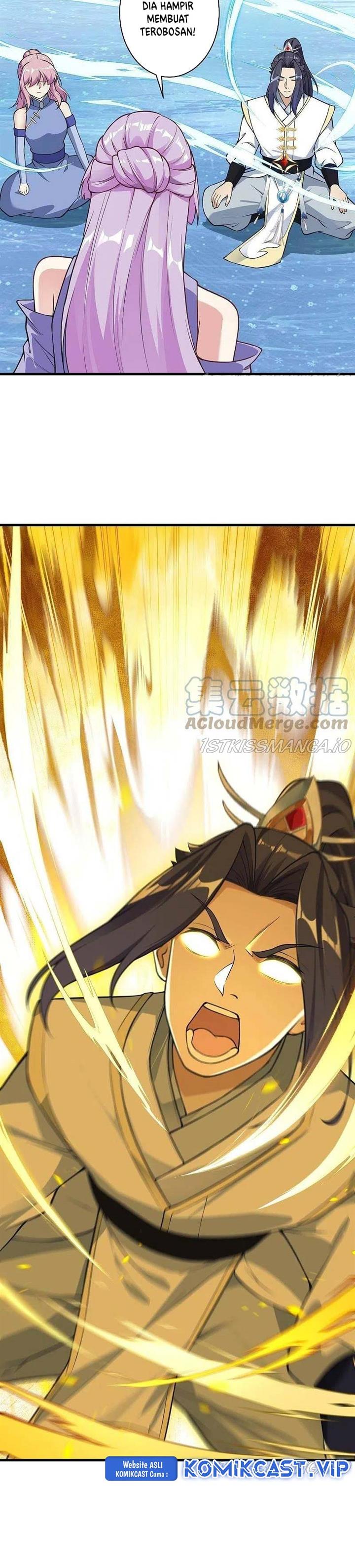 against-the-gods - Chapter: 564