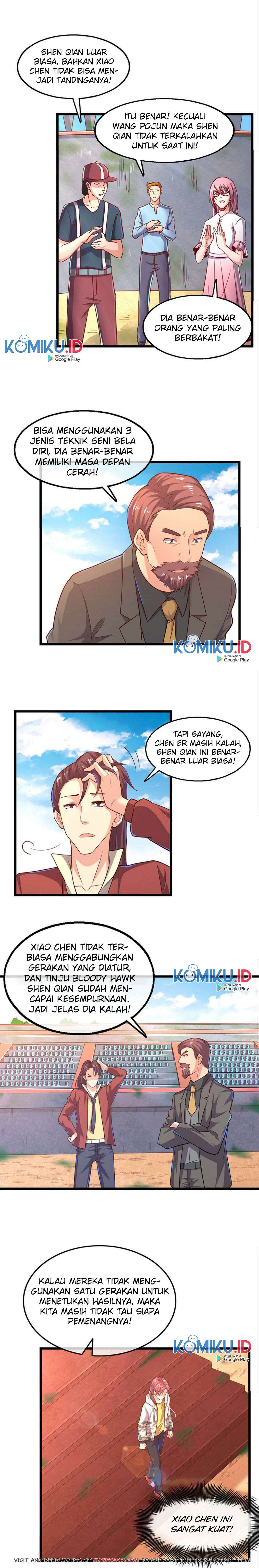 gold-system - Chapter: 49