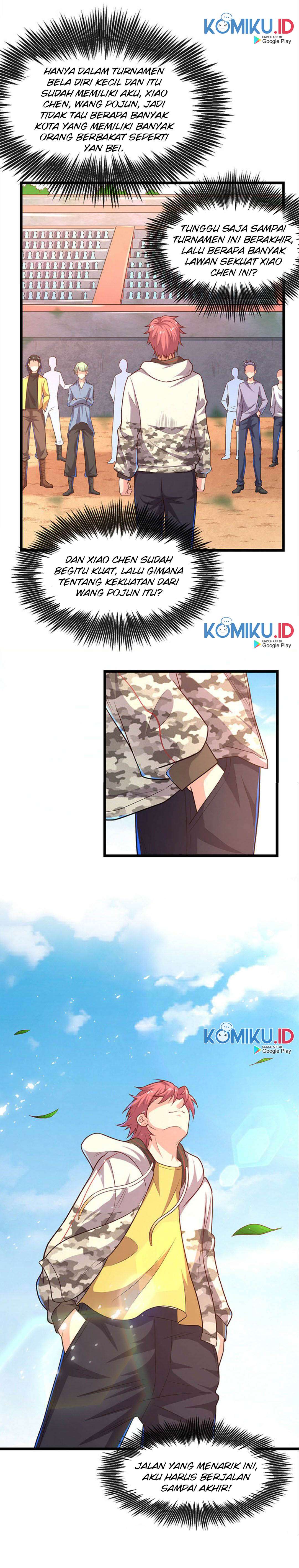 gold-system - Chapter: 49