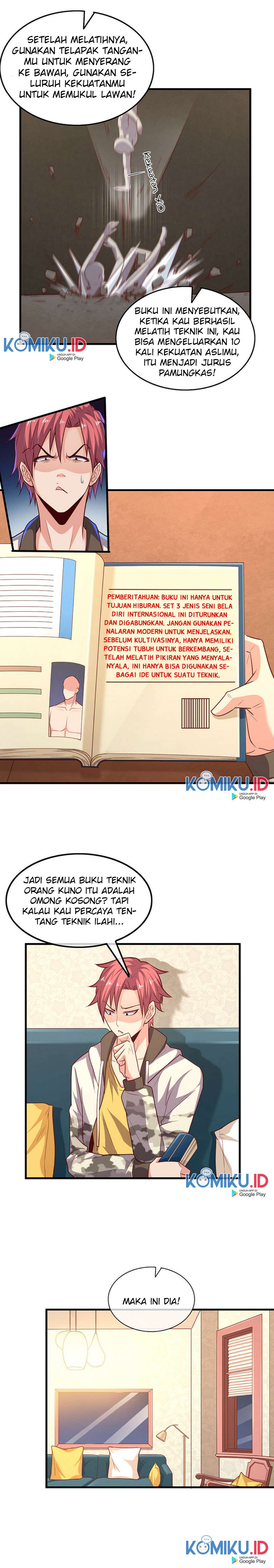 gold-system - Chapter: 50