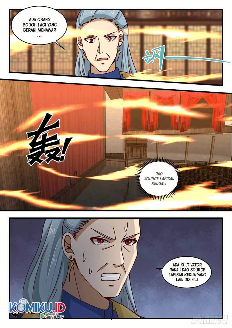 martial-peak - Chapter: 1630