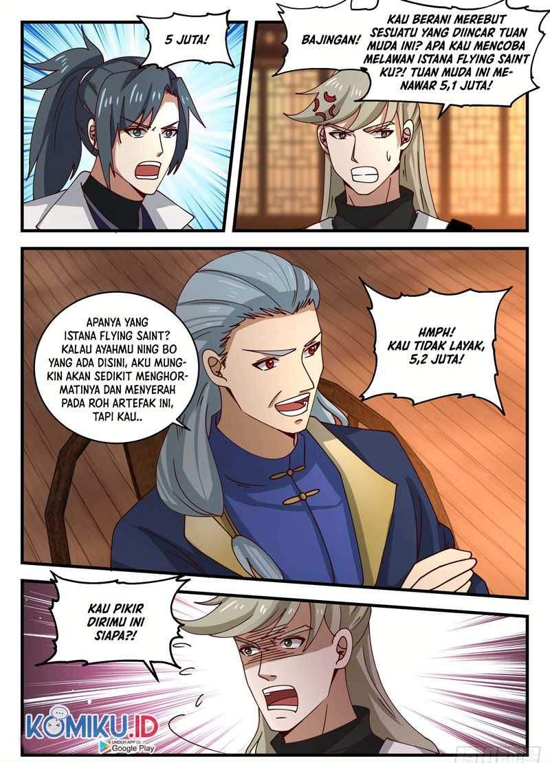 martial-peak - Chapter: 1630