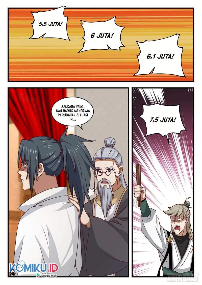 martial-peak - Chapter: 1630