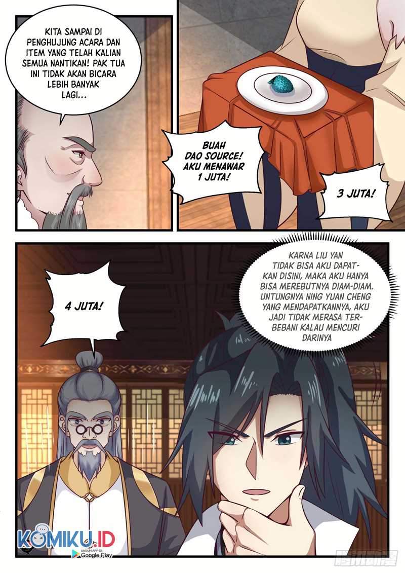 martial-peak - Chapter: 1630