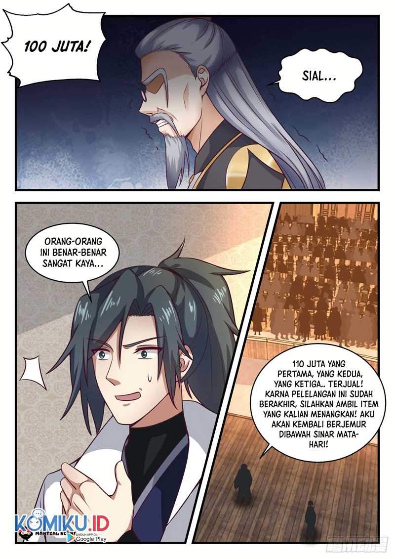 martial-peak - Chapter: 1630