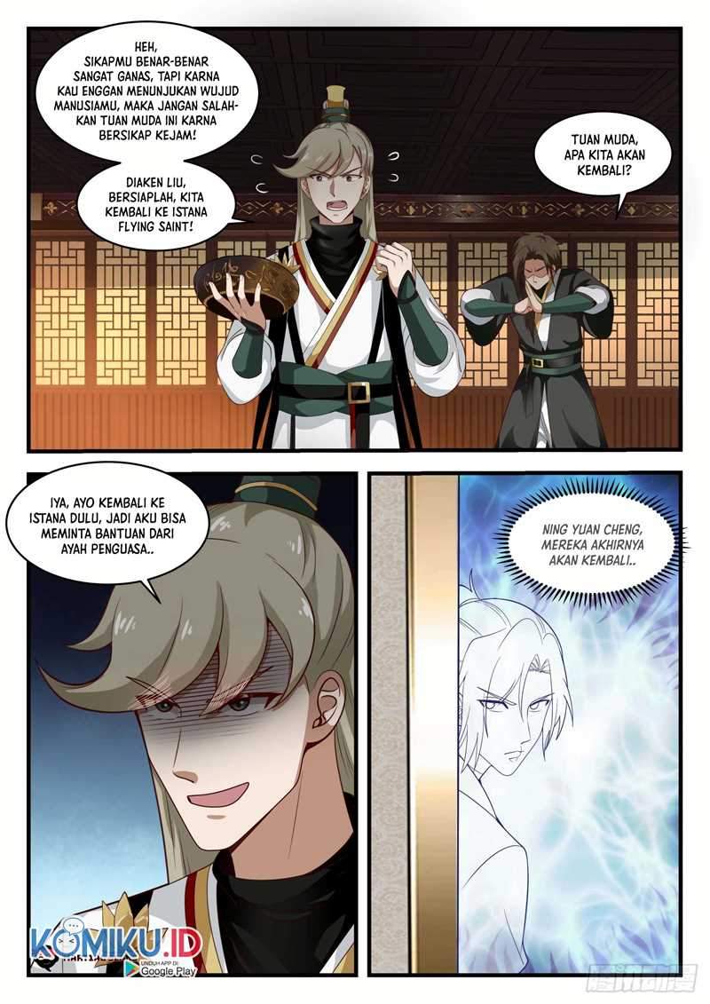 martial-peak - Chapter: 1630