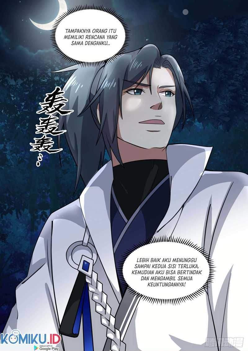 martial-peak - Chapter: 1630
