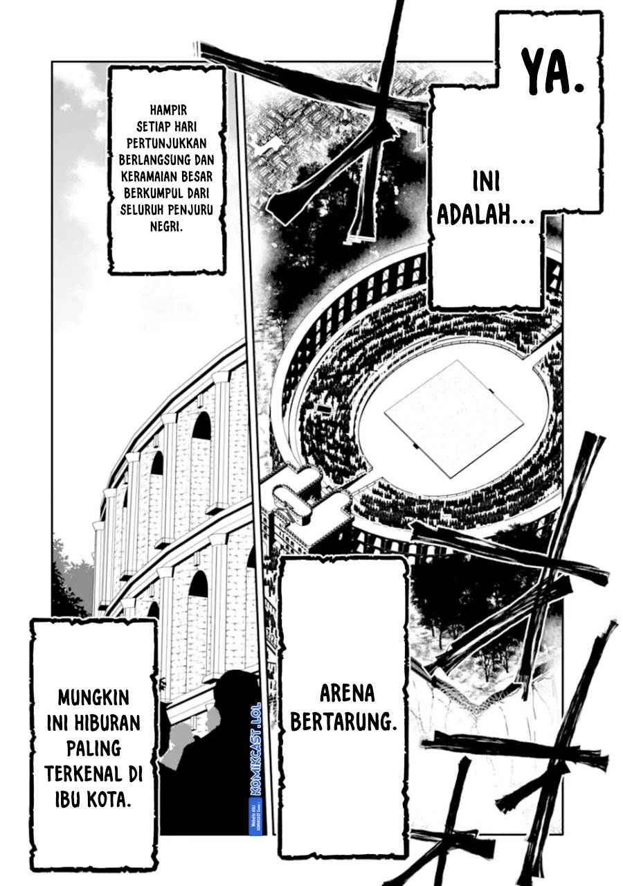 mannen-d-rank-no-chuunen-boukensha-yotta-ikioi-de-densetsu-no-ken-wo-hikkonuku - Chapter: 31