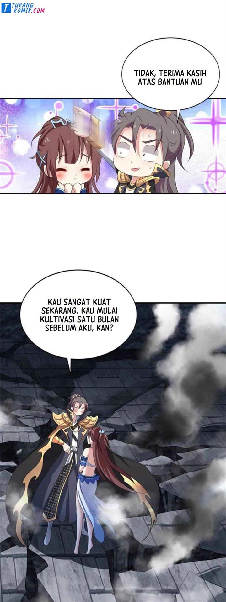 rebirth-become-a-dog - Chapter: 105