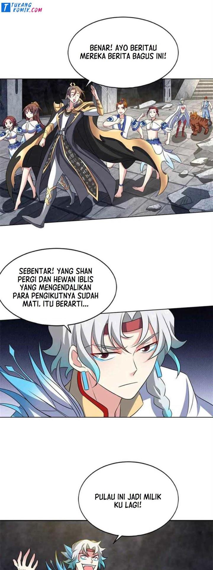 rebirth-become-a-dog - Chapter: 105