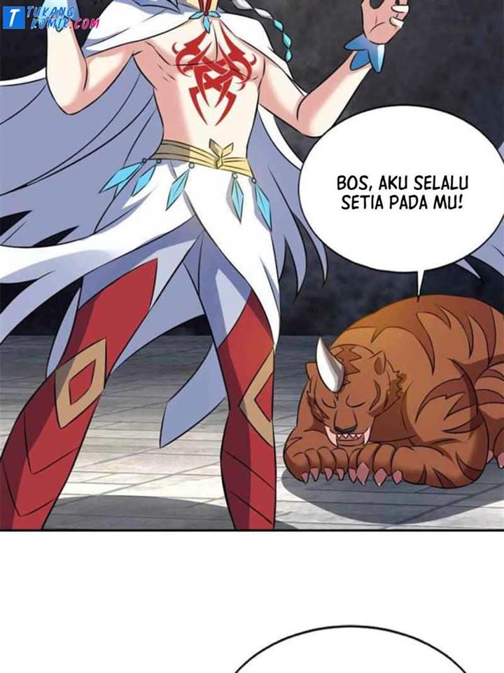 rebirth-become-a-dog - Chapter: 105