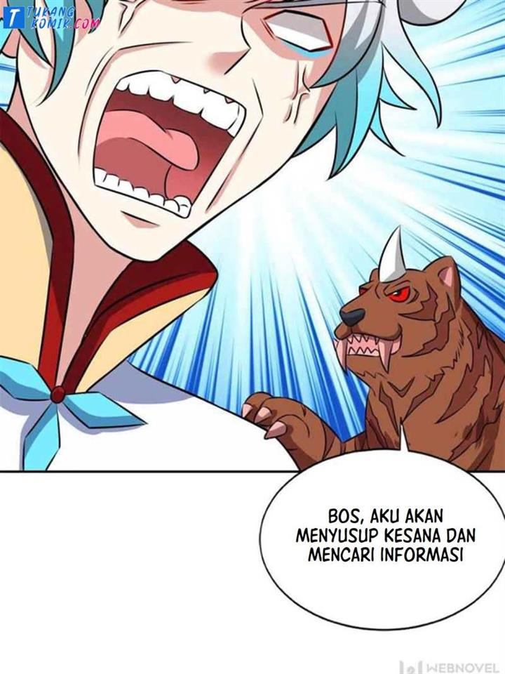 rebirth-become-a-dog - Chapter: 105