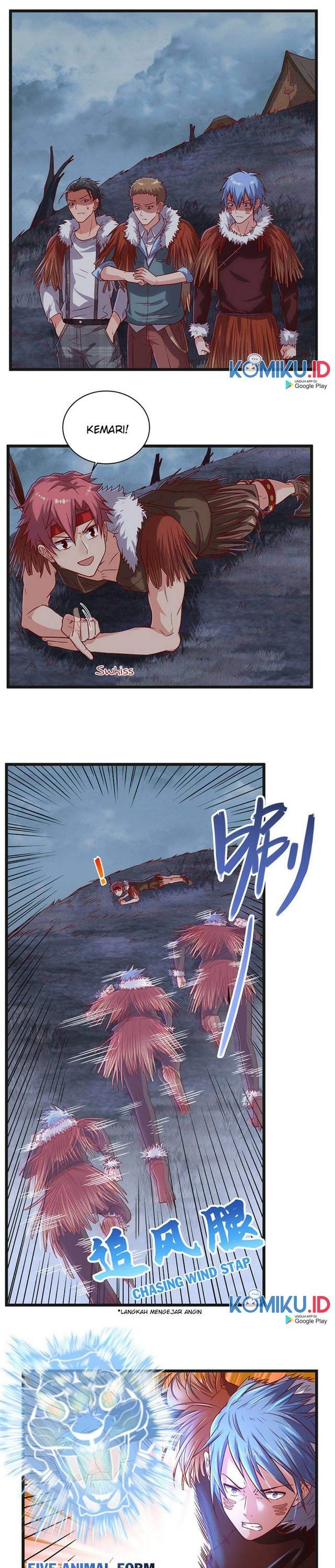gold-system - Chapter: 61