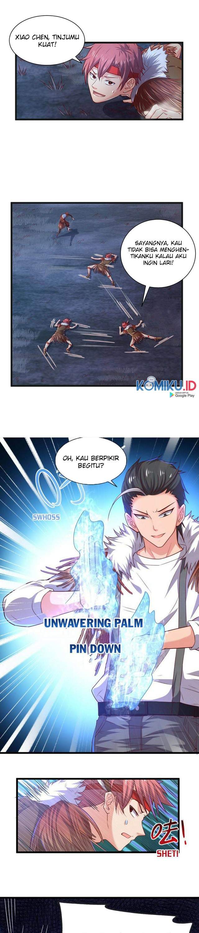 gold-system - Chapter: 61