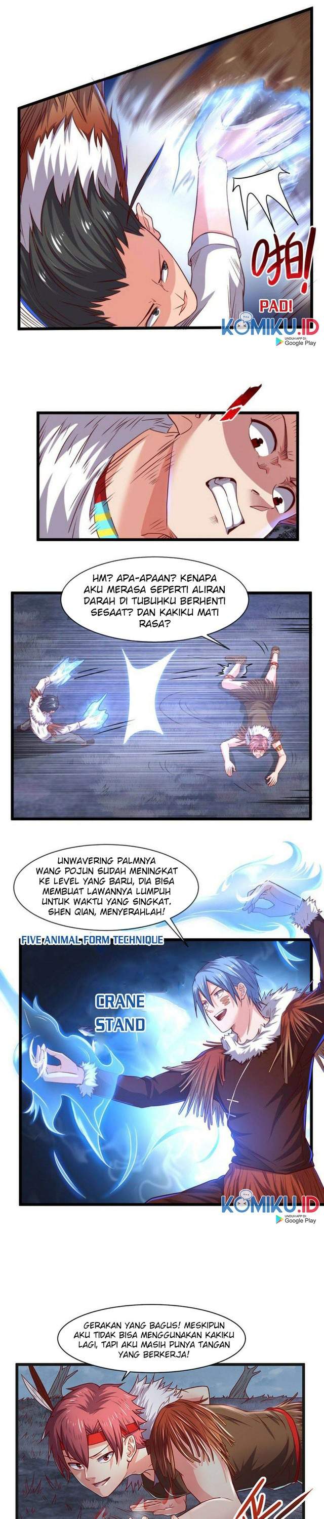 gold-system - Chapter: 61