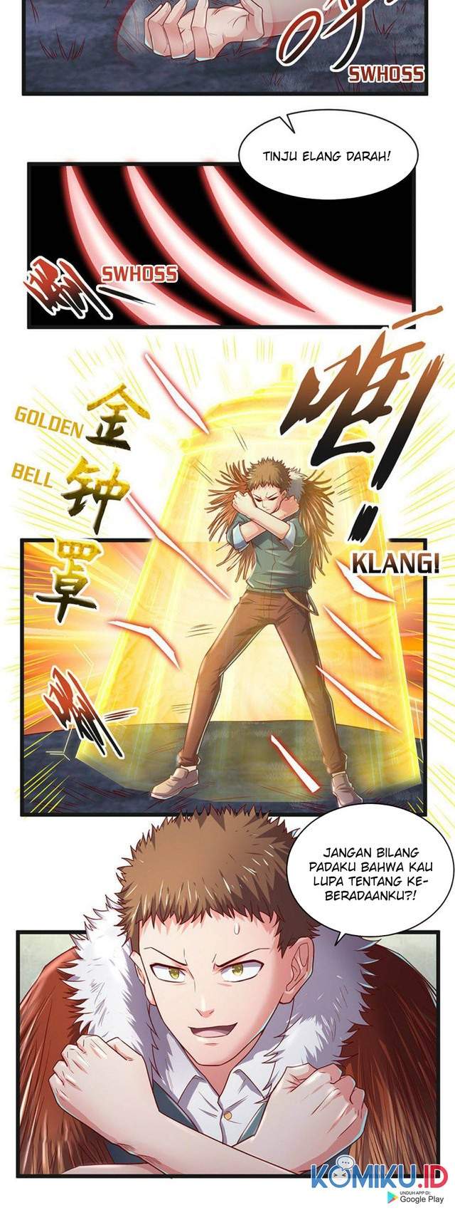 gold-system - Chapter: 61