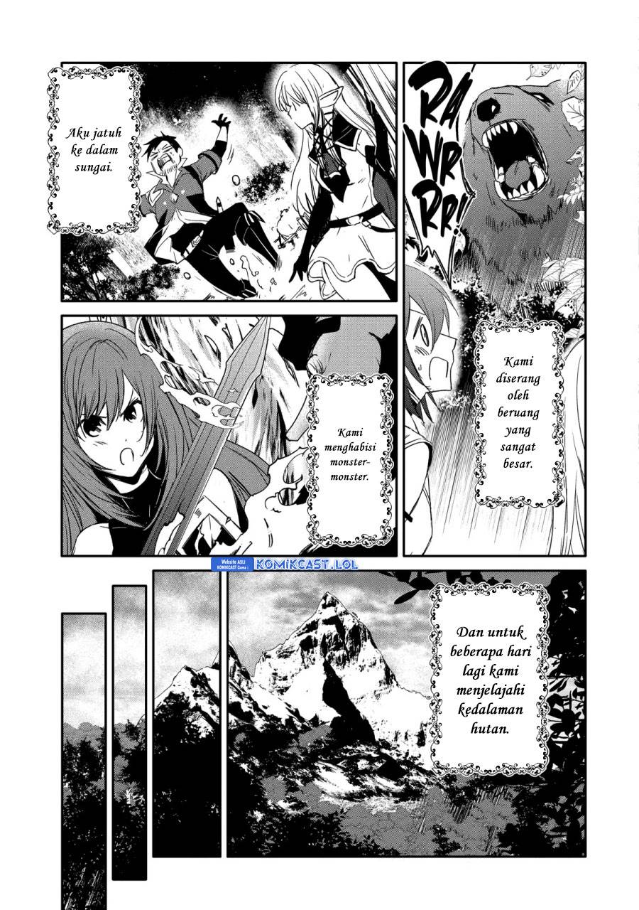 mannen-d-rank-no-chuunen-boukensha-yotta-ikioi-de-densetsu-no-ken-wo-hikkonuku - Chapter: 35