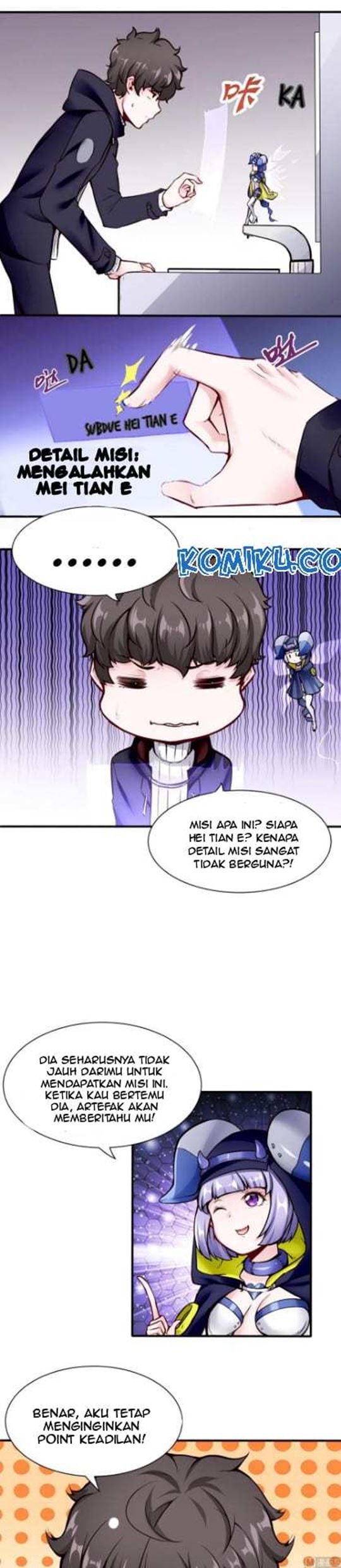 super-keyboard-man - Chapter: 53