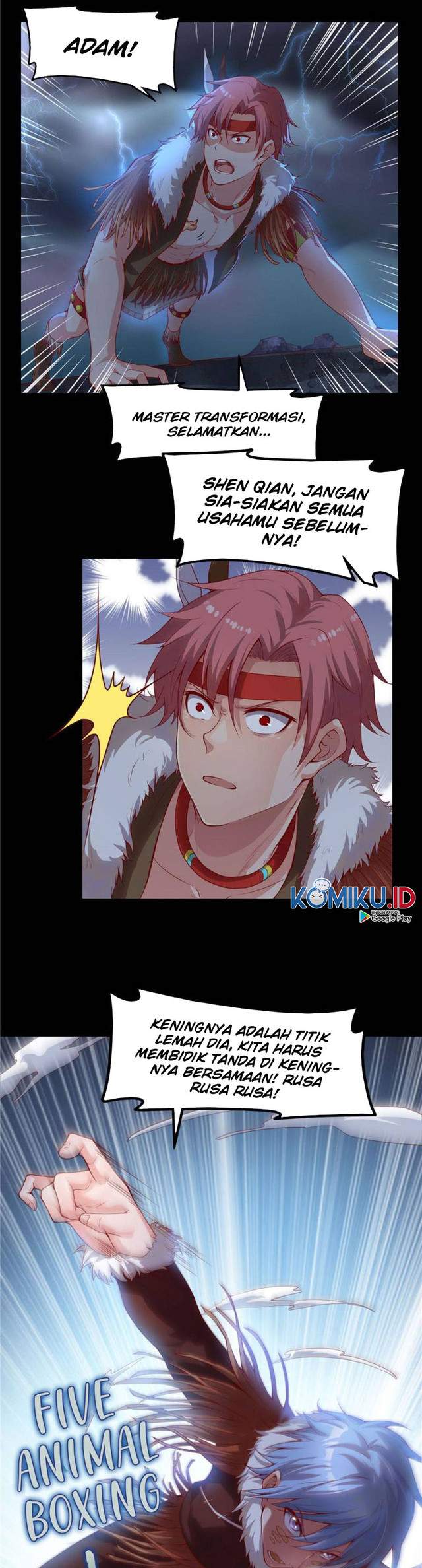 gold-system - Chapter: 63