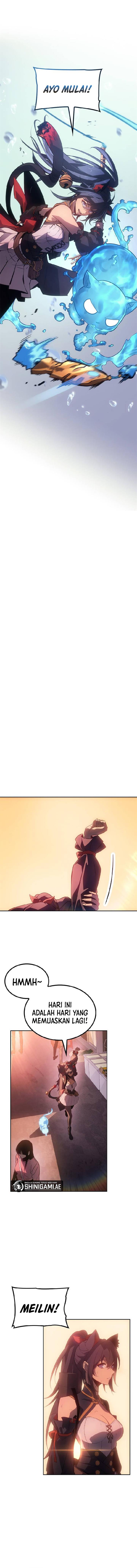 solo-leveling-arise-hunter-origin - Chapter: 2