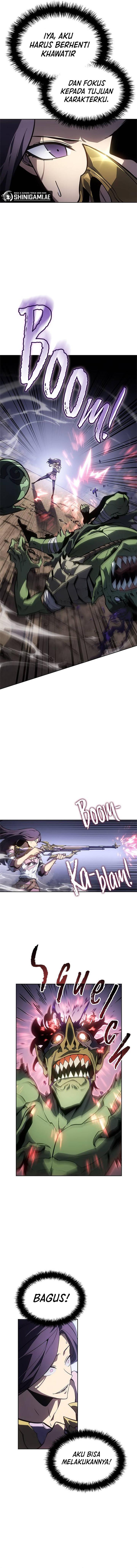 solo-leveling-arise-hunter-origin - Chapter: 3
