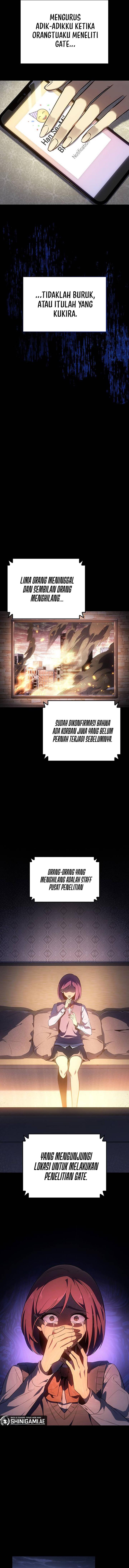 solo-leveling-arise-hunter-origin - Chapter: 5