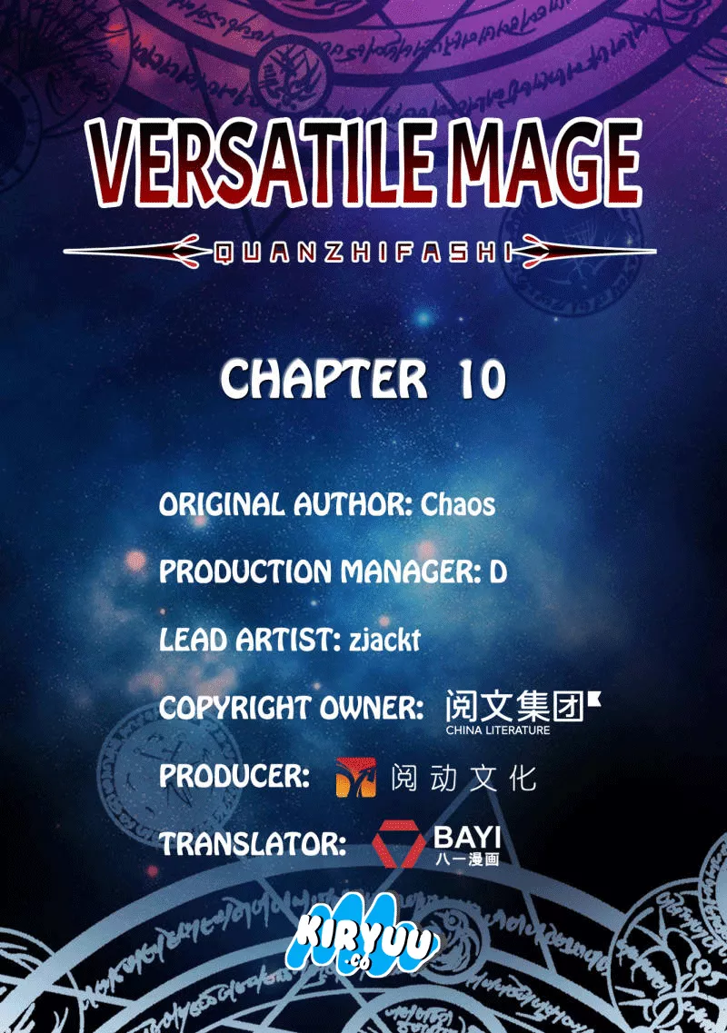 versatile-mage - Chapter: 10